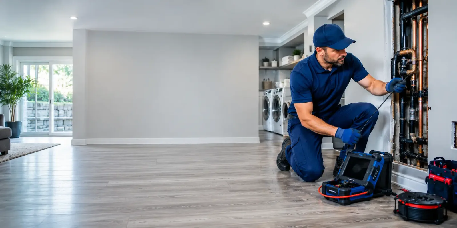 Emergency plumbing questions in Glenwood, GA