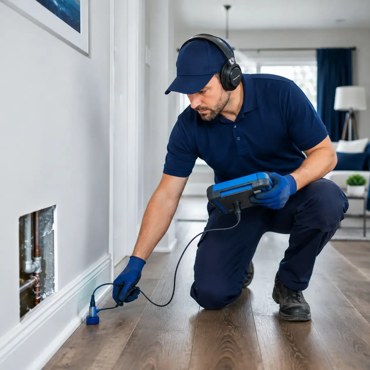 Emergency plumbing professionals serving Glenwood, GA